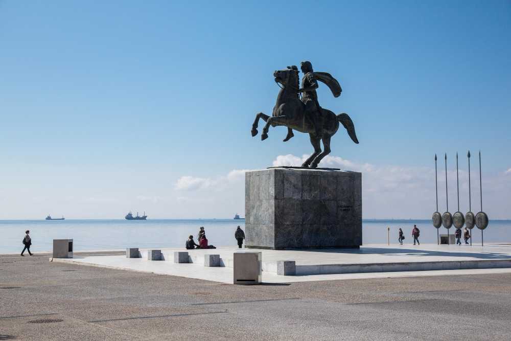 Athens - Thessaloniki : Ferry tickets and routes