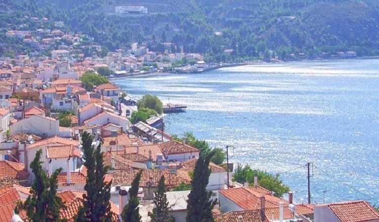Skopelos - Mantoudi Evia: Ferry tickets and routes