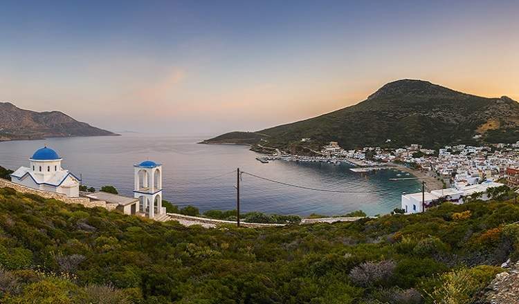 Fournoi - Kalymnos: Ferry tickets and routes