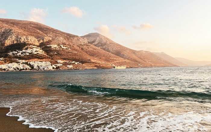 Αιγιάλη, Αμοργός - Πειραιάς: Εισιτήρια πλοίων