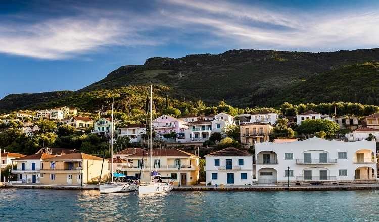 Ιθάκη - Σάμη, Κεφαλονιά : Εισιτήρια πλοίων, δρομολόγια