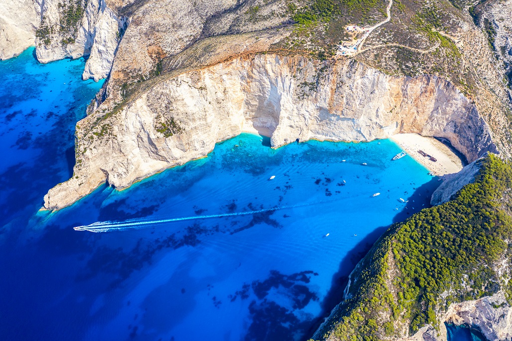 Zakynthos : Horaires des ferries et réservation en ligne de billets