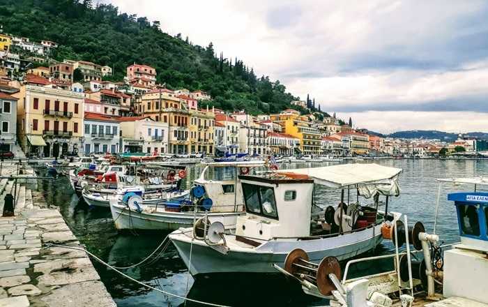 Γύθειο - Αντικύθηρα: Εισιτήρια πλοίων, δρομολόγια