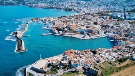 Χανιά - Πειραιάς: Εισιτήρια πλοίων και δρομολόγια