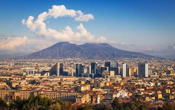 Napoli - Termini Imerese traghetti biglietti, orari e prezzi