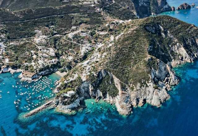 Ponza - Terracina: Ferry Tickets & Routes