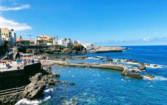 Billetes de ferry Cádiz – Tenerife y rutas