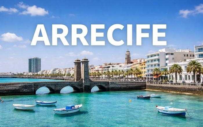 Billetes de ferry Arrecife – Tenerife, precios y rutas