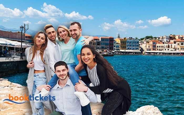 Χανιά - Αθήνα: Εισιτήρια πλοίων και δρομολόγια
