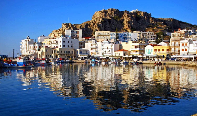 Karpathos - Piraeus: Ferry tickets and routes