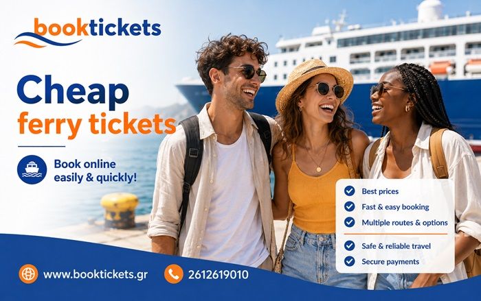 Rafina - Ios: Billetes de ferry y rutas