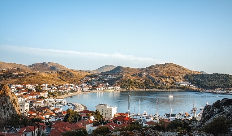 Piraeus - Lemnos: Ferry tickets and routes