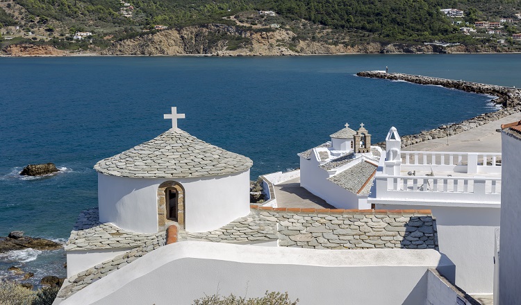 Skopelos - Volos: Ferry tickets and routes