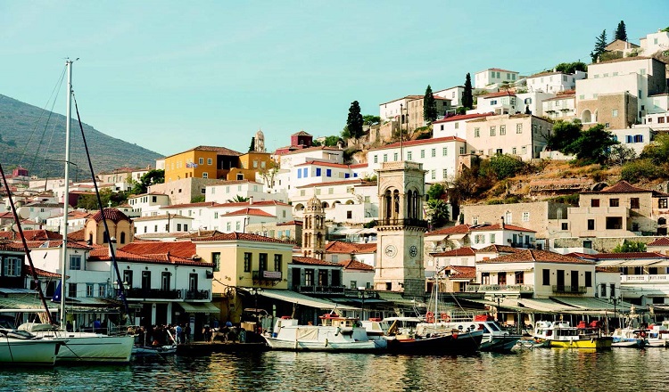 Spetses - Hydra: Ferry tickets and routes