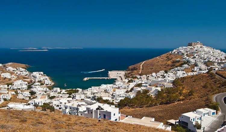 Astypalaia - Amorgos: Ferry tickets and routes