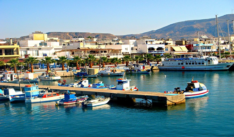 Rhodes - Nisyros: Ferry tickets and routes