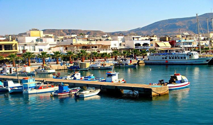 Nisyros - Rhodes: Ferry tickets and routes