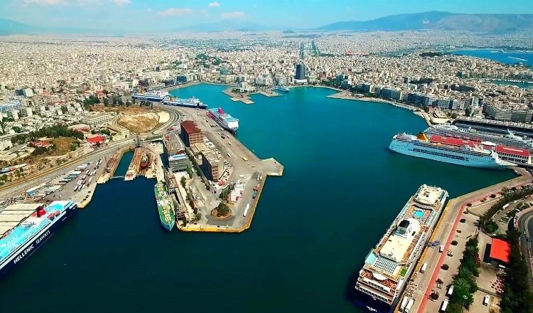 Πειραιάς : Ακτοπλοϊκά δρομολόγια και εισιτήρια πλοίων