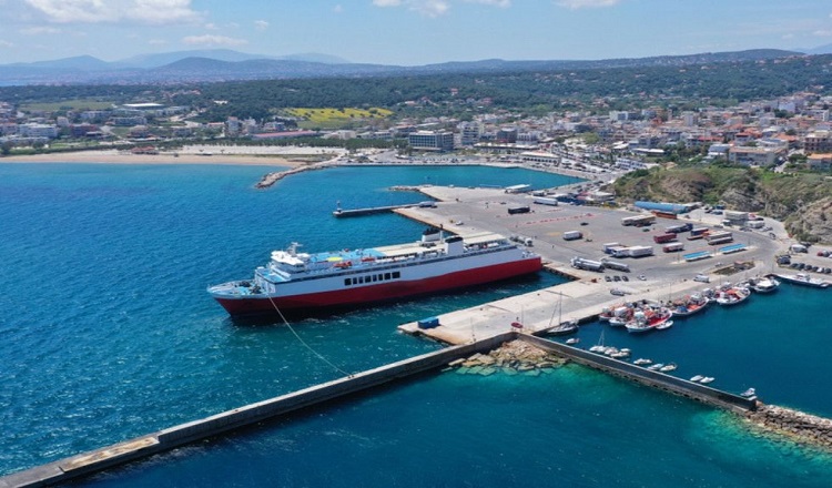 Ραφήνα: Ακτοπλοϊκά δρομολόγια και εισιτήρια πλοίων