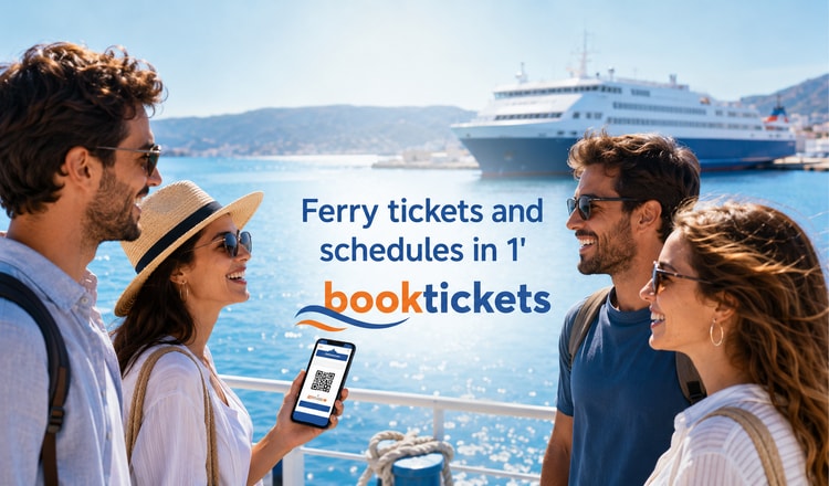 BookTickets Destinations