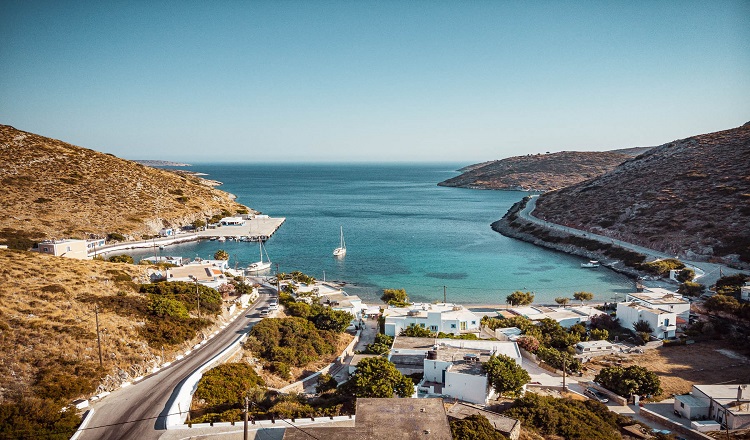 Αγαθονήσι: Ακτοπλοϊκά εισιτήρια και δρομολόγια πλοίων