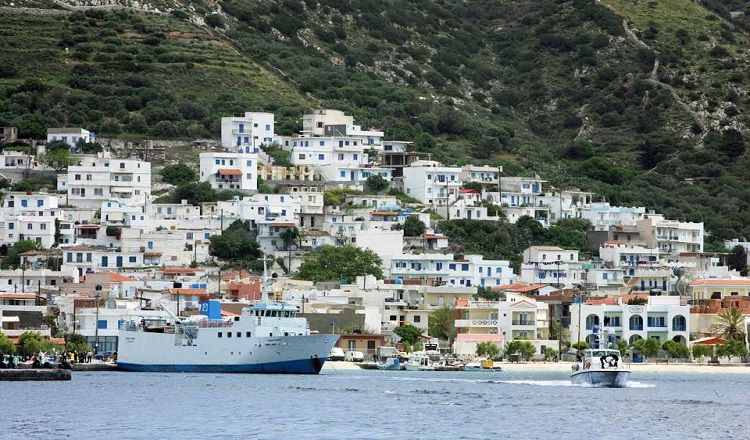Samothraki: Fährpläne und Online-Ticketbuchung