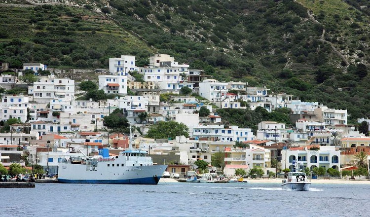 Samothraki: Ferry schedules and online booking tickets