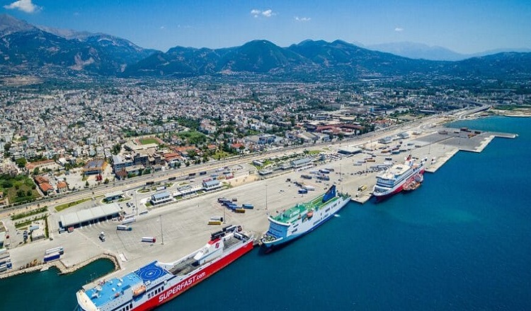 Venise, Italie - Patras : Billets de ferry et itinéraires