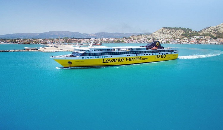 Kyllini: Ferry schedules and online booking tickets