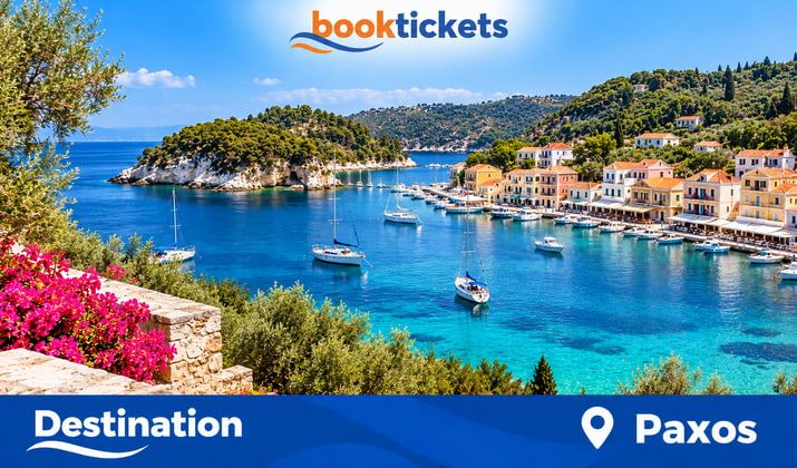 Paxos - Destination