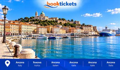 Ancona (Italy) - Destination