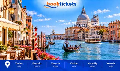 Venice (Italy) - Destination
