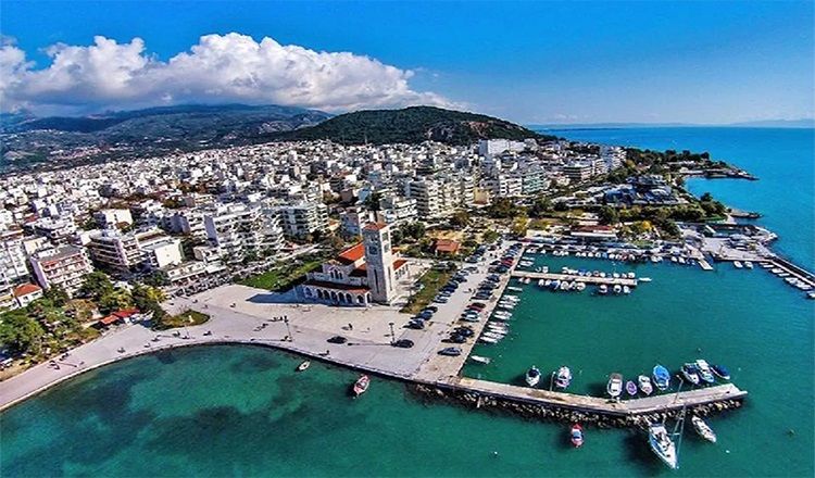Alonnisos - Volos: Biglietti e tratte dei traghetti