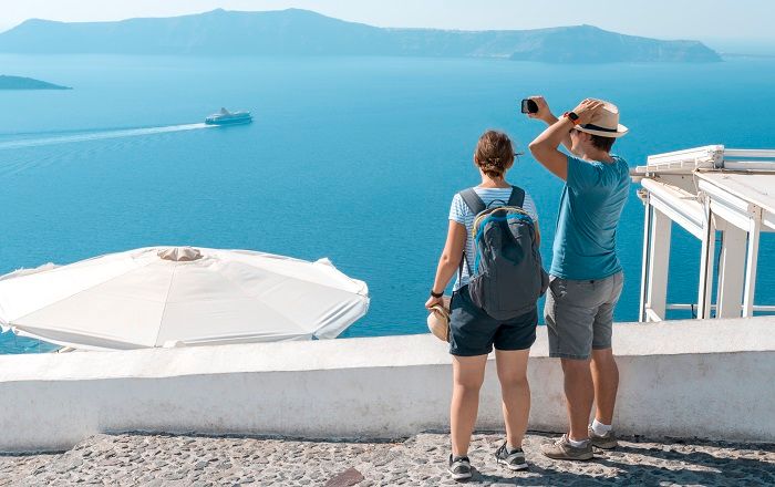 Santorini - Heraklion: Fährtickets und Routen