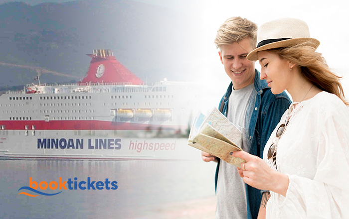 Minoan Lines: Offers & Ferry Ticket Discounts