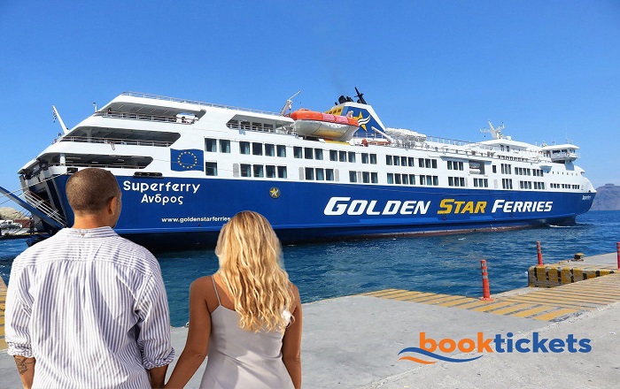 -30% discount from Golden Star Ferries
