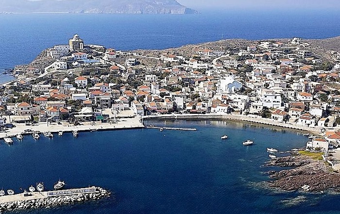 Piraeus - Psara: Ferry tickets and routes