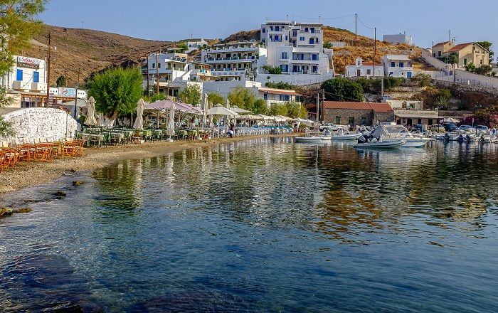 Kythnos: Ferry schedules and online booking tickets