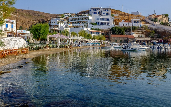 Λαύριο - Κύθνος: εισιτήρια πλοίων και δρομολόγια