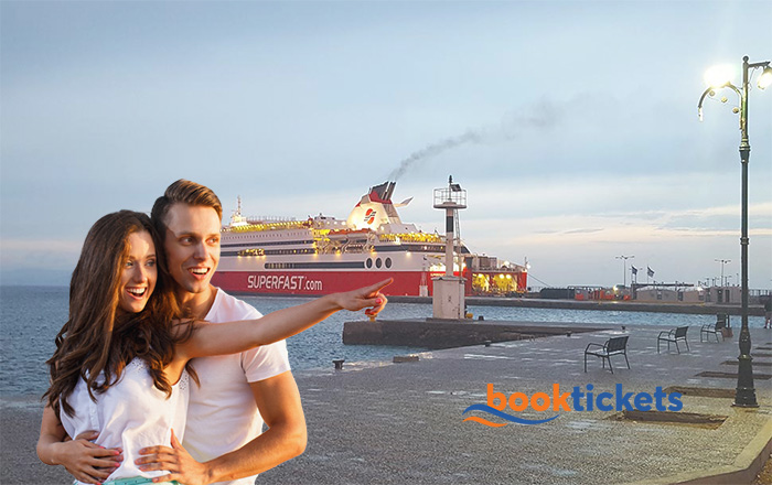 Superfast Ferries: Προσφορές & Εκπτώσεις εισιτηρίων πλοίων