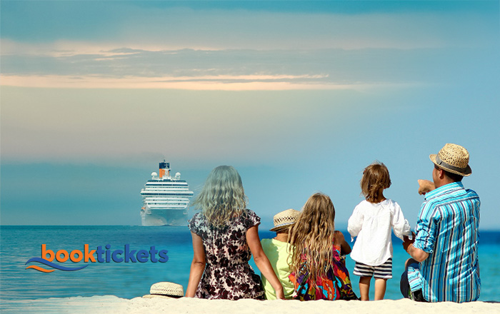 Ferry tickets and routes to Ionian Islands