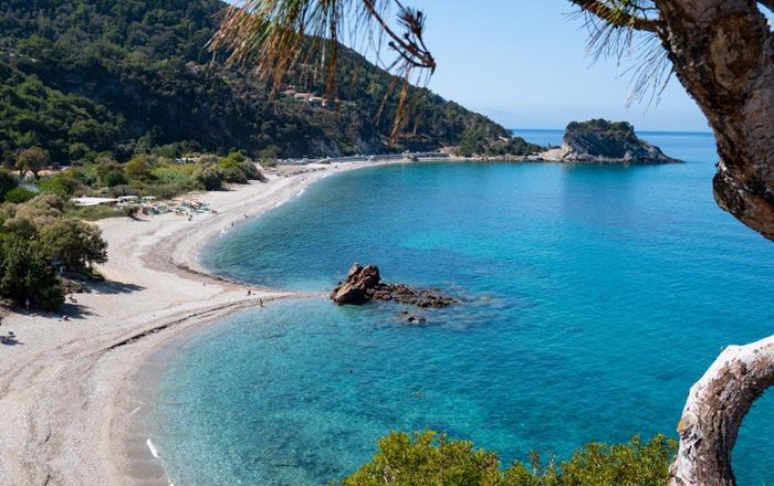 Kavala - Samos: Fährtickets und Routen