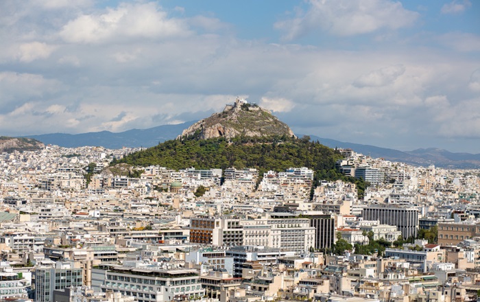 Athen (Alle Häfen)