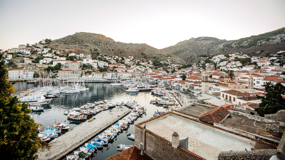 Poros - Hydra: Ferry tickets and routes