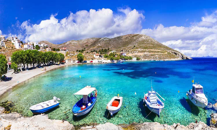 Kalymnos - Piraeus : Ferry tickets and routes