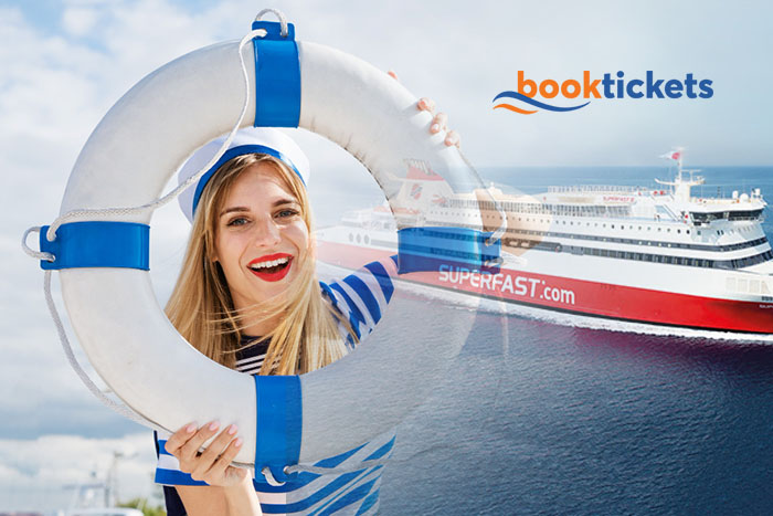 Ferry Ticket Offers & Discounts | Ferry Tickets Prices | Booktickets