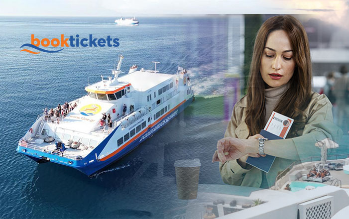 Sconto del 50% per prenotazione anticipata con Dodekanisos Seaways