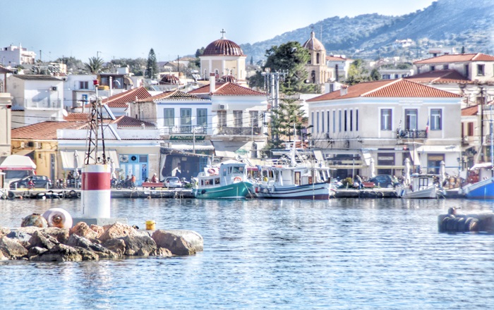 Piraeus - Aegina: Ferry tickets and routes