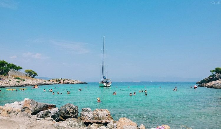 Souvala, Egina - Myloi, Agistri: Biglietti del traghetto e itinerari