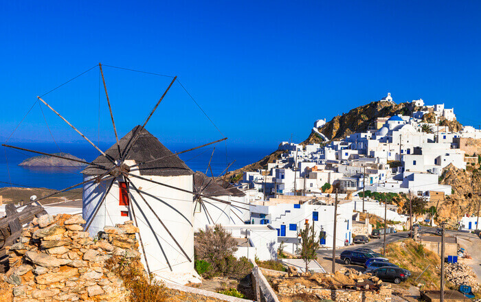 Πως πάω στην Σέριφο;